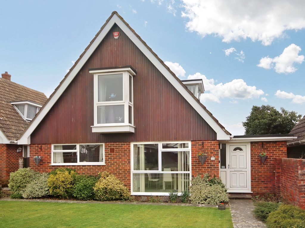 3 bed detached house for sale in Wolsey Way, Lymington SO41 Zoopla