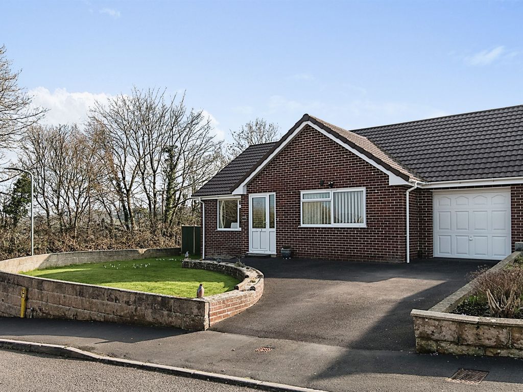 2 bed detached house for sale in St. Marys Close, Axminster EX13 Zoopla