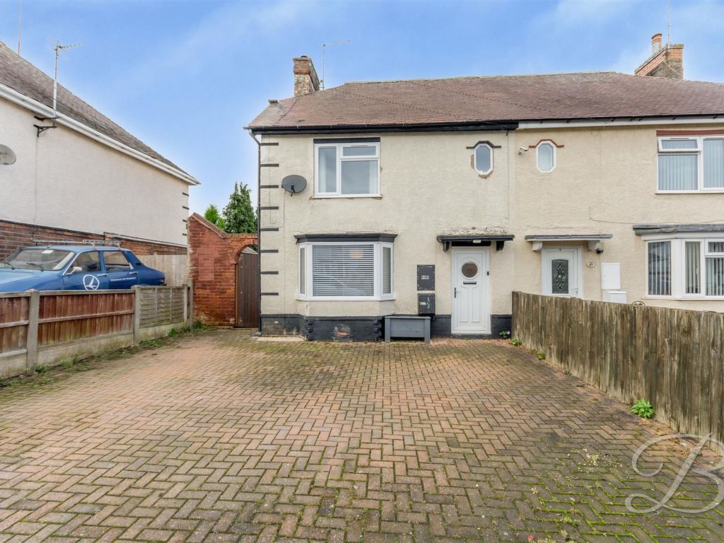 3 bed semidetached house for sale in Hazel Street, Skegby, SuttonIn
