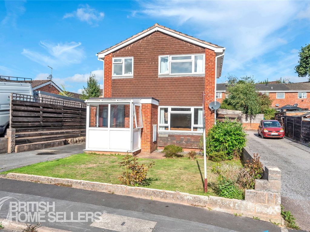 Ford Road, Tiverton, Devon EX16  