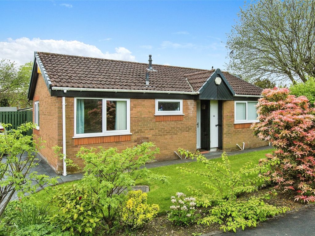 2 bed bungalow for sale in Masonwood, Fulwood, Preston, Lancashire PR2