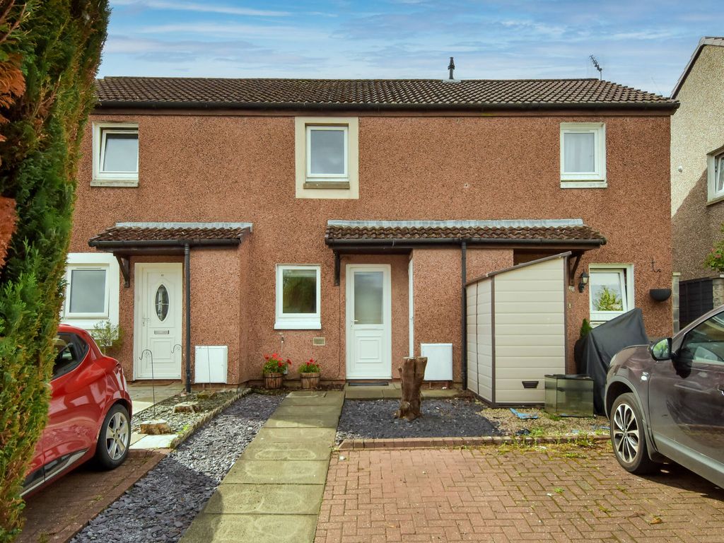 2 bed terraced house for sale in 69 South Scotstoun, South Queensferry