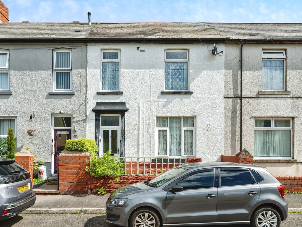 2 bed terraced house for sale in Whittington Terrace, Gorseinon