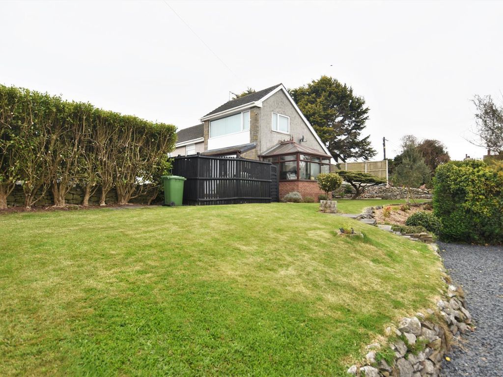 3 bed detached house for sale in The Croft, Stainton With Adgarley