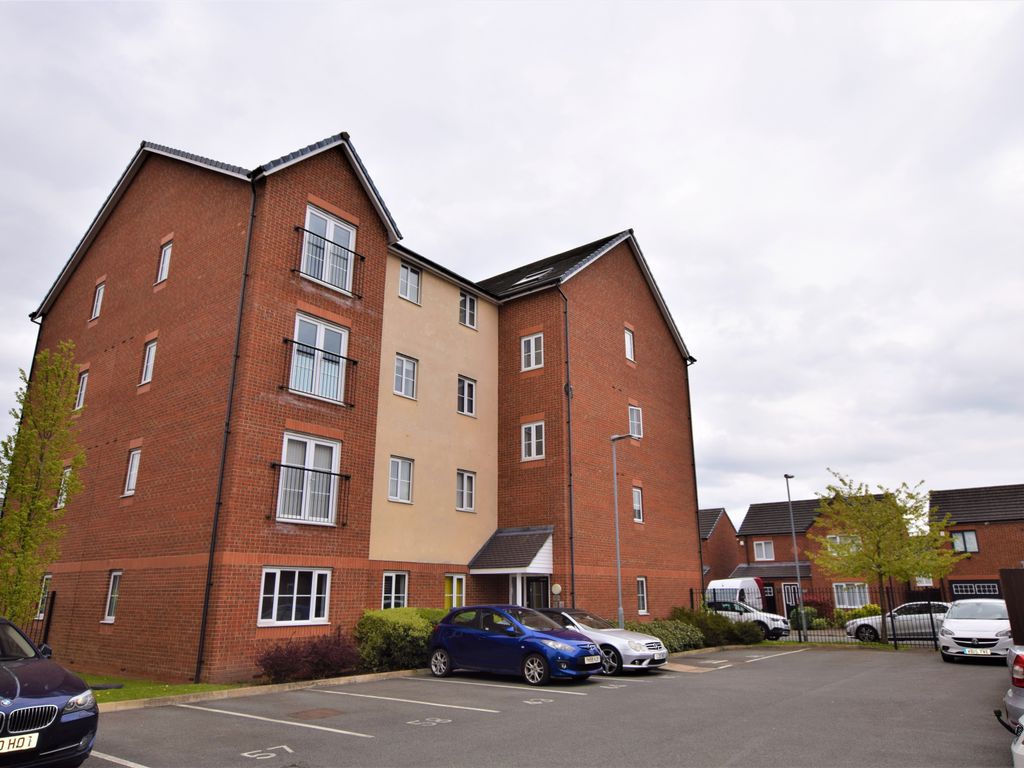 2 bed flat for sale in Cunningham Court, St Helens WA10 Zoopla