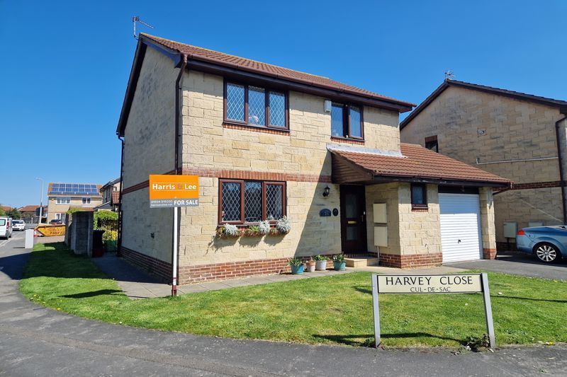 3 bed detached house for sale in Harvey Close, WestonSuperMare BS22