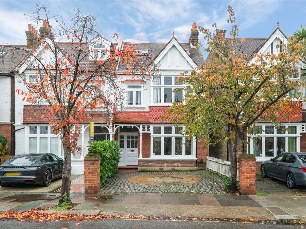 5 bed property for sale in Nassau Road, Barnes SW13, £3,000,000 Zoopla