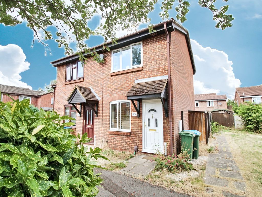 1 bed end terrace house for sale in Vickery Close, Aylesbury HP21 Zoopla