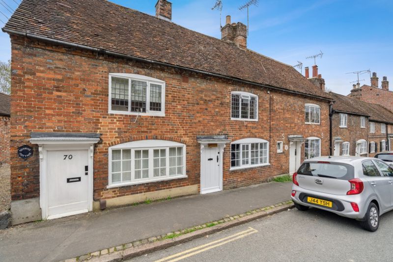 2 bed property to rent in Church Street, Chesham HP5 Zoopla