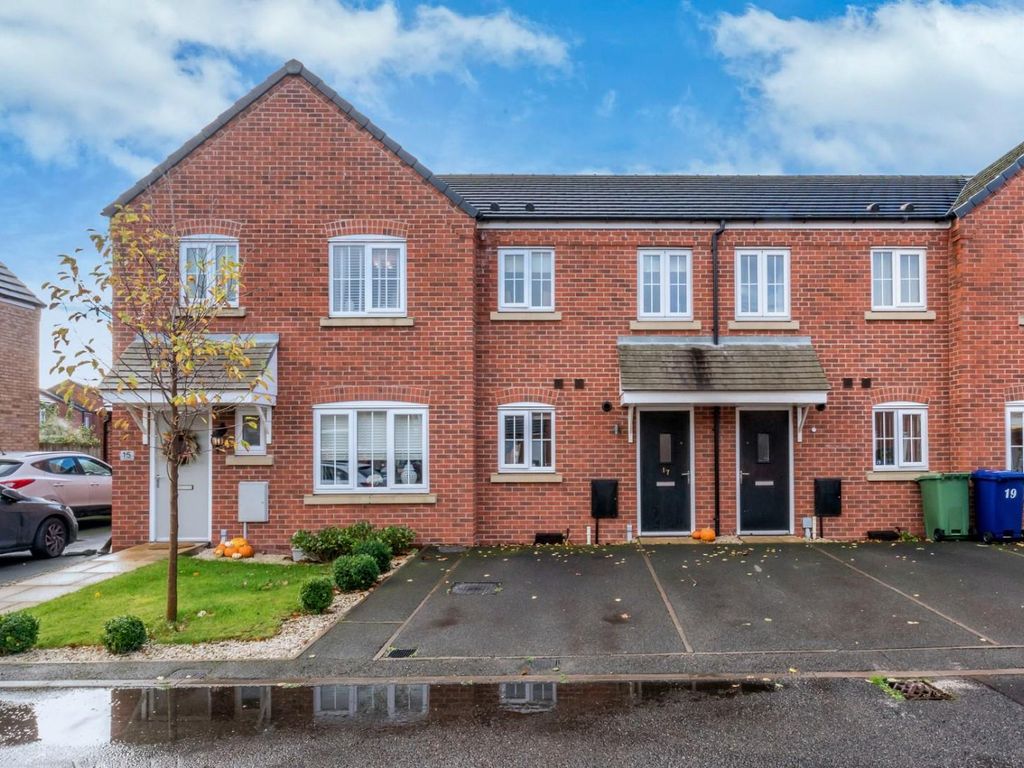 2 bed terraced house for sale in Rudyard Way, Cannock WS11 Zoopla