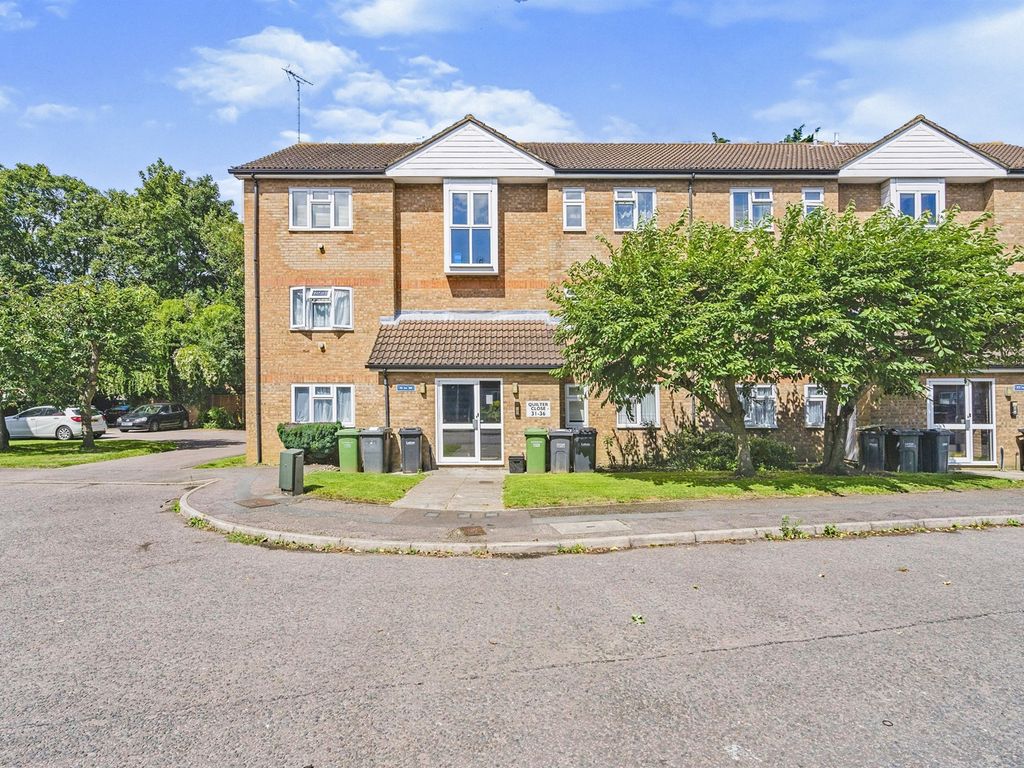 Quilter Close, Luton LU3  