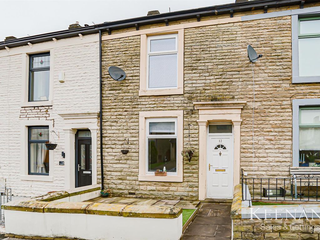2 bed terraced house for sale in Charles Street, Oswaldtwistle