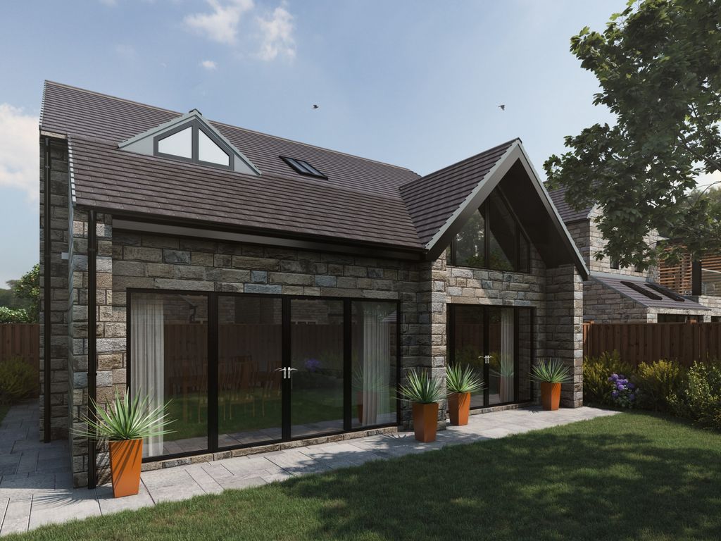 New home, 2 bed detached house for sale in Plot 3, West Winds, Scotton