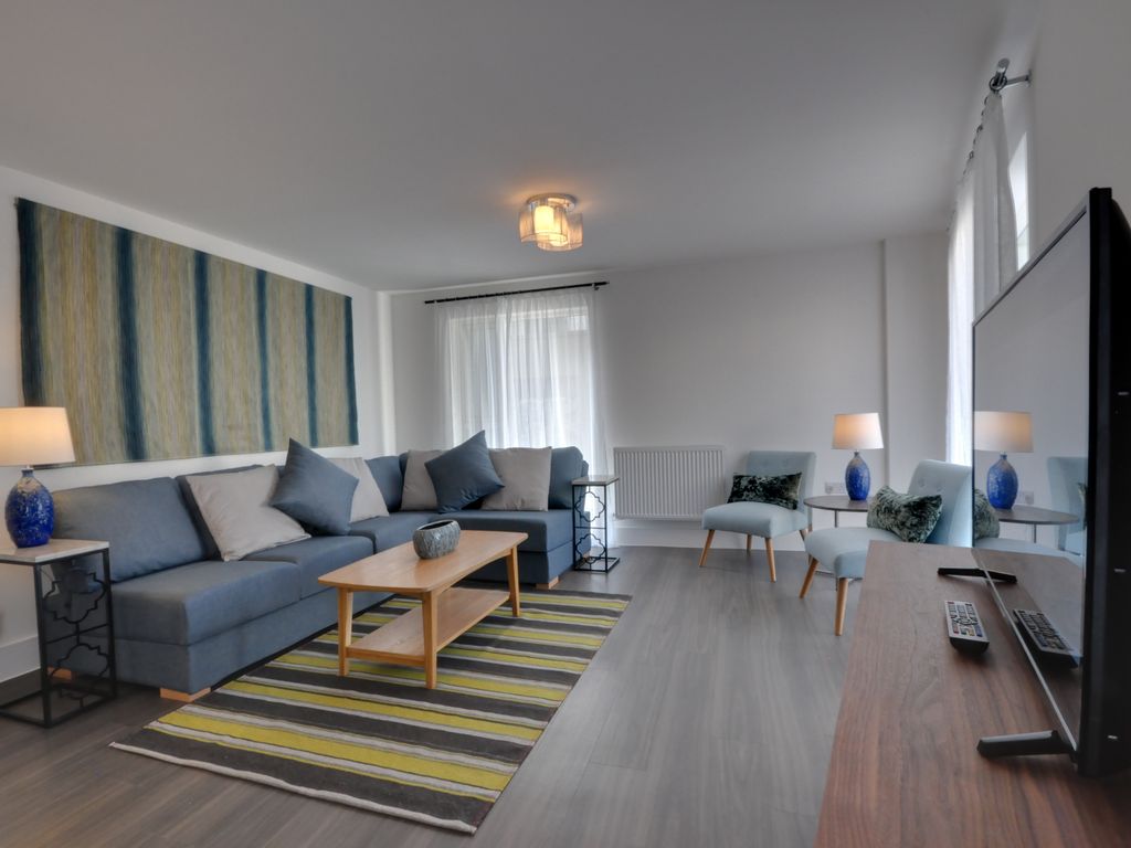 2 bed flat to rent in East Coast (Ad), 610 Priory Road, Bournemouth