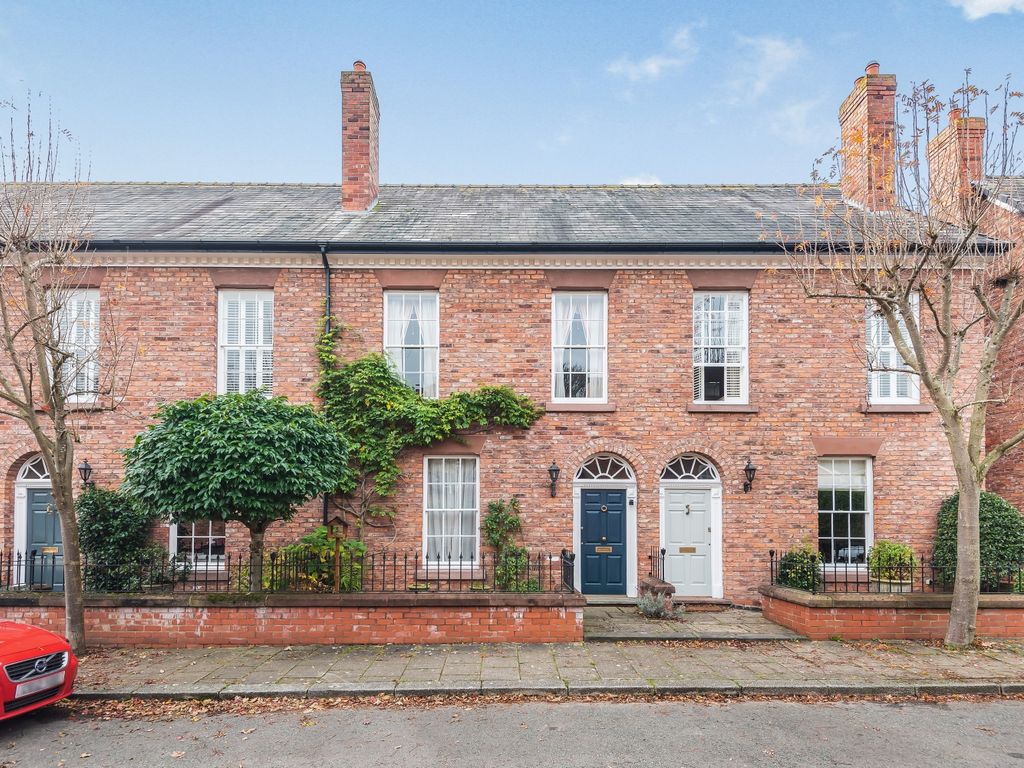 3 bed mews house to rent in Millfield Lane, Tarporley, Cheshire CW6