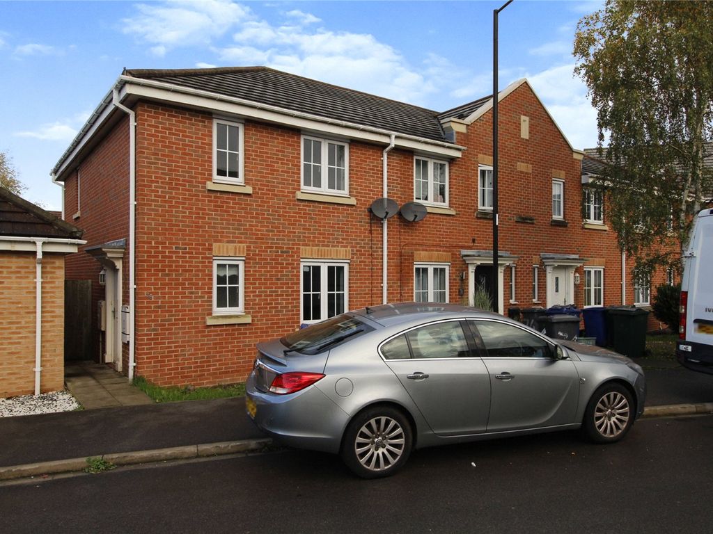 3 bed semidetached house for sale in Sargeson Road, Armthorpe