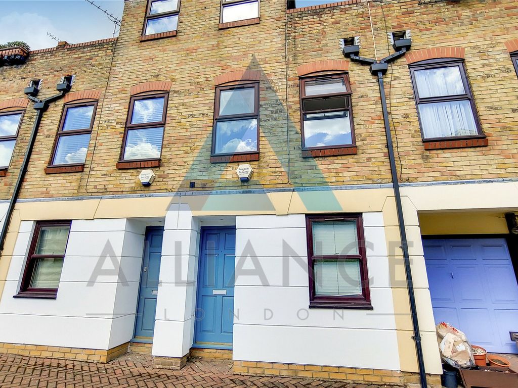2 bed terraced house to rent in Malmesbury Road, London E3 Zoopla