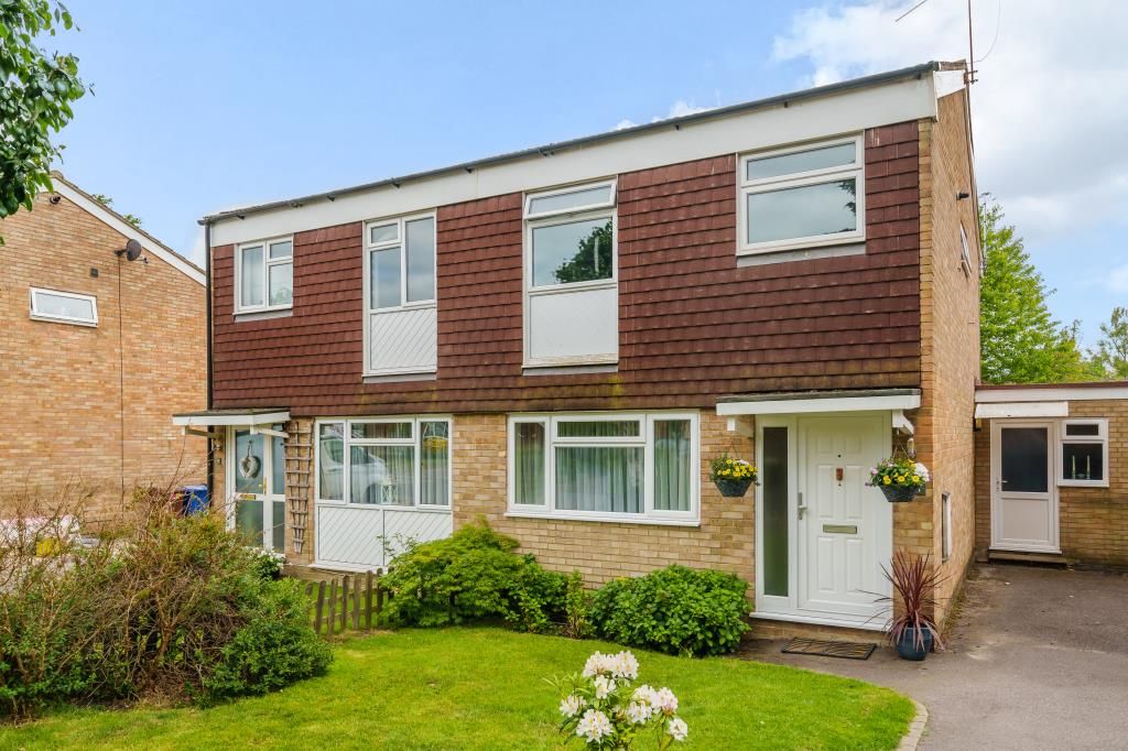 3 bed semidetached house for sale in Ascot, Berkshire SL5 Zoopla