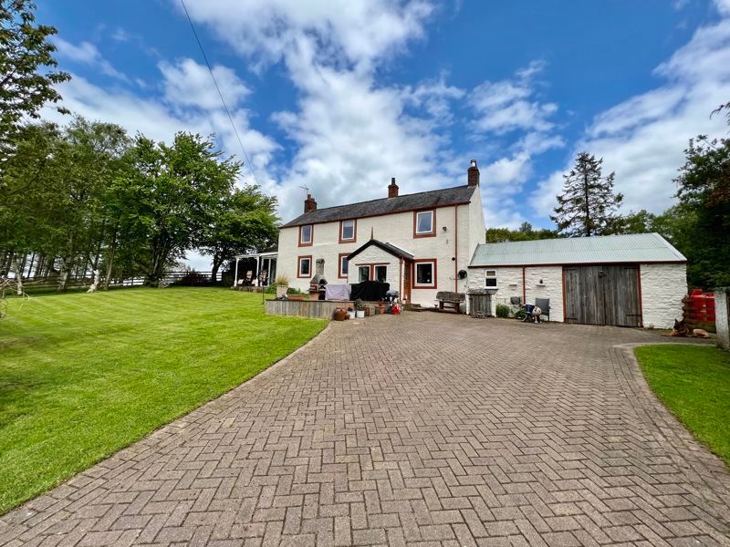 3 bed detached house for sale in Milton, Brampton CA8 Zoopla