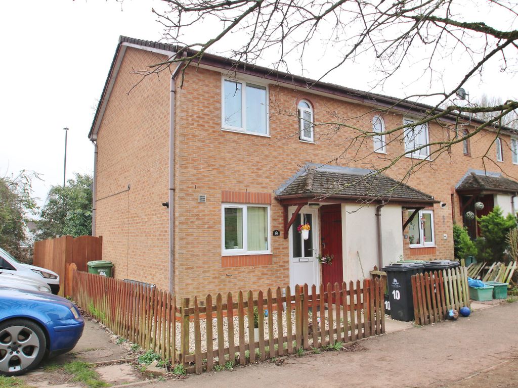 2 bed semidetached house to rent in Caesars Close, Lydney GL15 Zoopla