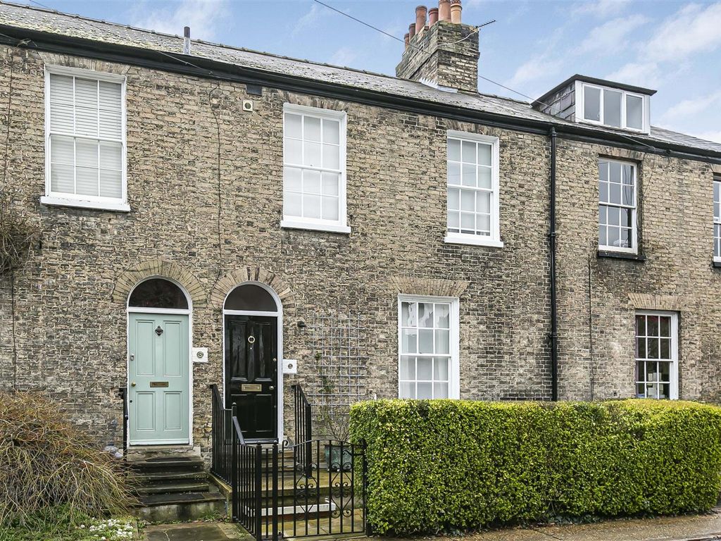 4 bed terraced house for sale in Panton Street, Cambridge CB2, £