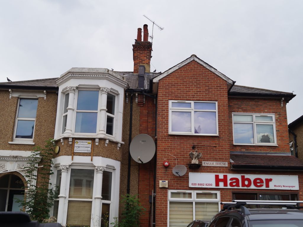 1 bed flat to rent in Green Lanes, Palmers Green N13, £1,200 pcm Zoopla