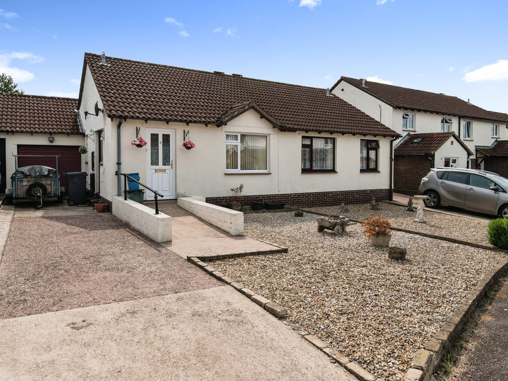 2 bed bungalow for sale in Hornbeam Close, Honiton EX14 Zoopla