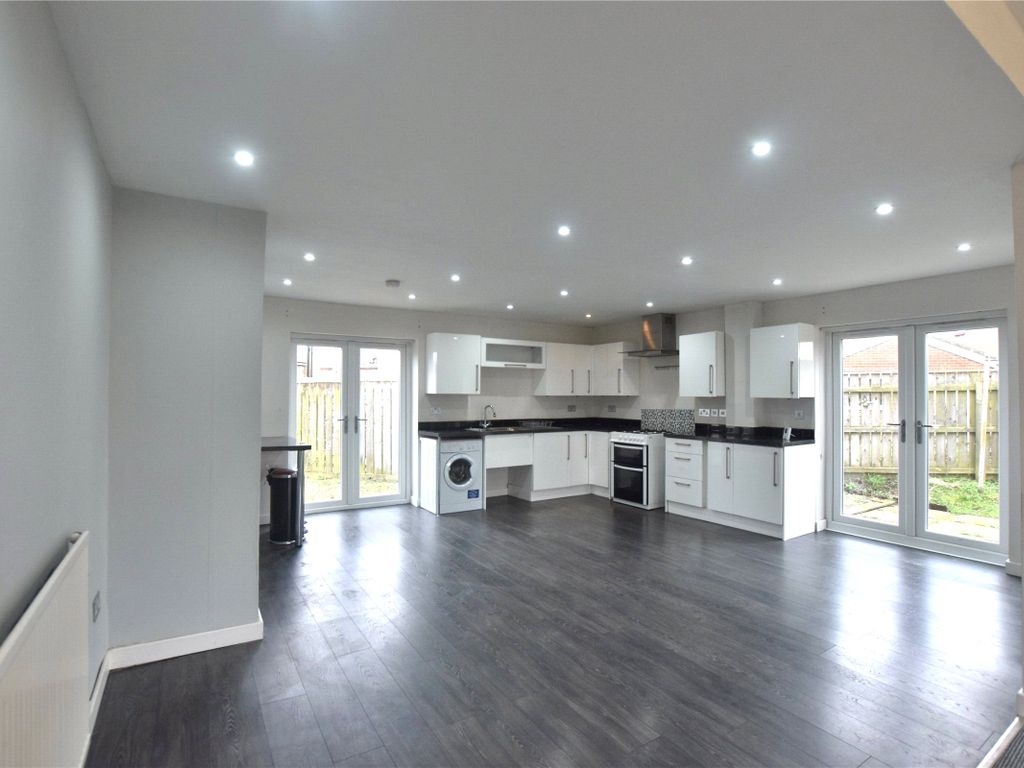 2 bed semidetached house for sale in Stewartsfield, Rowlands Gill NE39