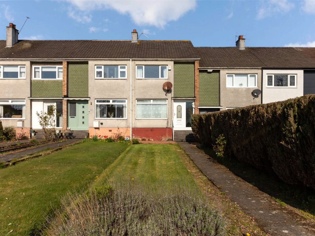 2 bed terraced house for sale in Forest Road, Larkhall, South