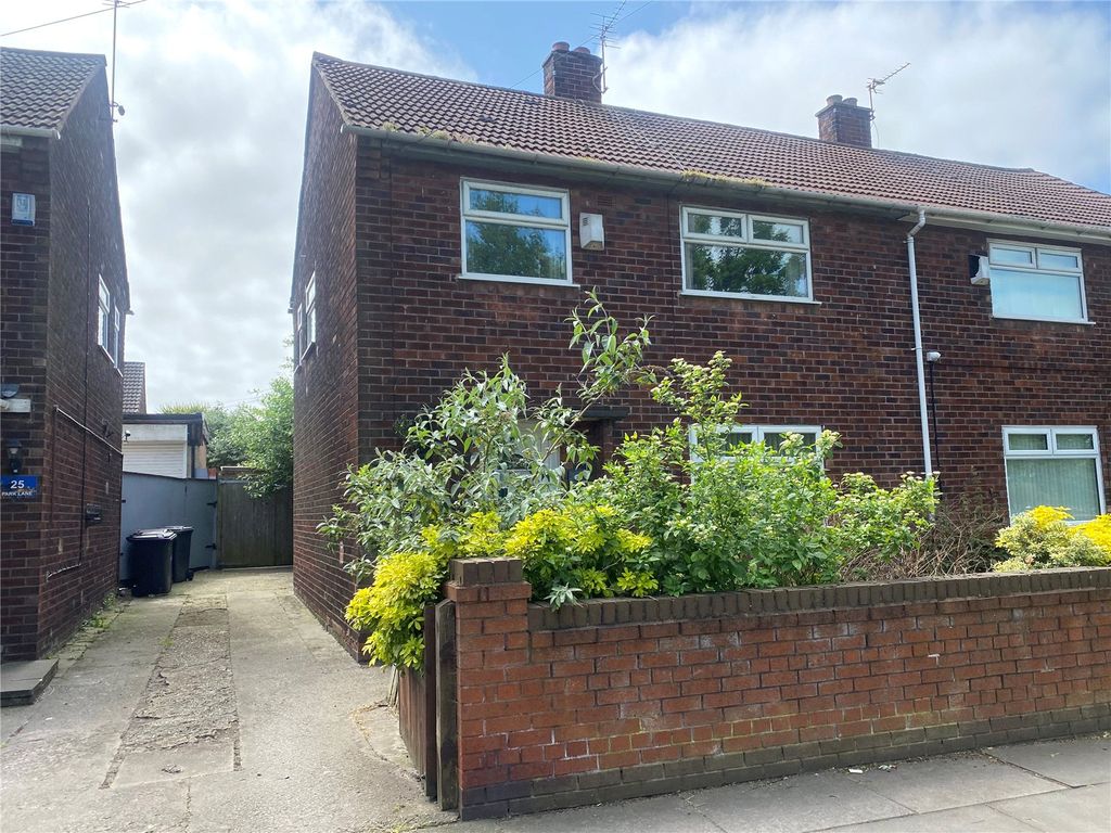 3 bed semidetached house for sale in Park Lane, Netherton, Bootle