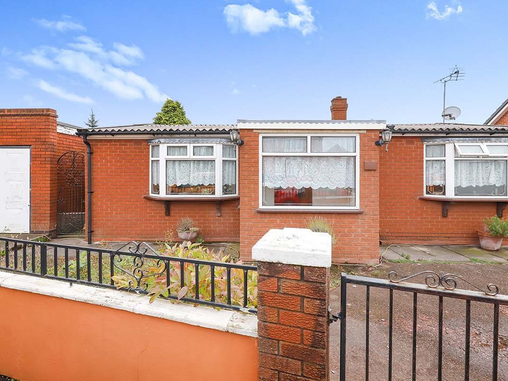 Selbourne Crescent Wolverhampton WV1  