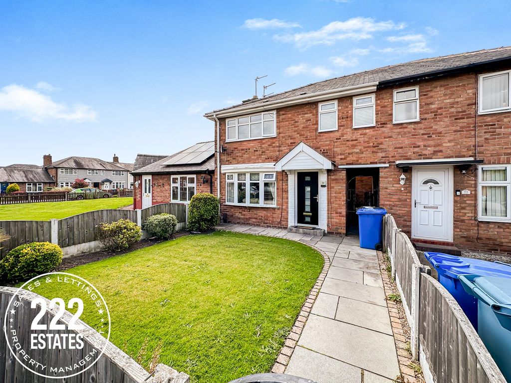 3 bed terraced house for sale in Oxenham Road, Warrington WA2 Zoopla