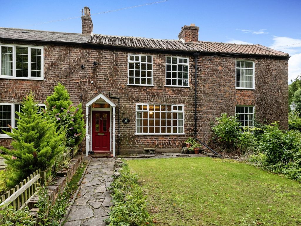 3 bed terraced house for sale in Hartburn Village, StocktonOnTees