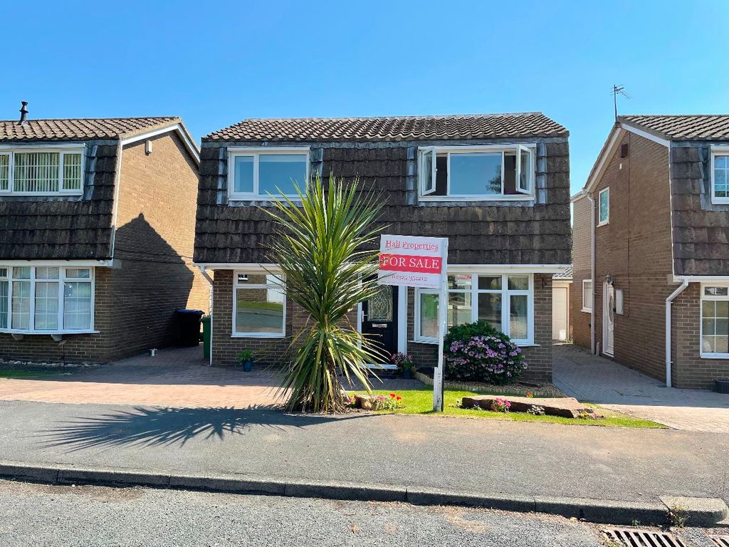 3 bed detached house for sale in Millfields, Aycliffe, Newton Aycliffe DL5 Zoopla