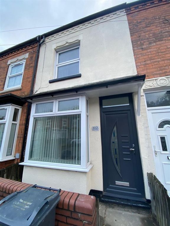 3 bed terraced house to rent in Willes Road, Hockley, Birmingham B18