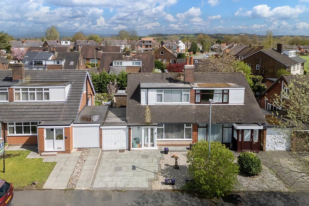 2 bed semidetached house for sale in Wakefield Crescent, Standish