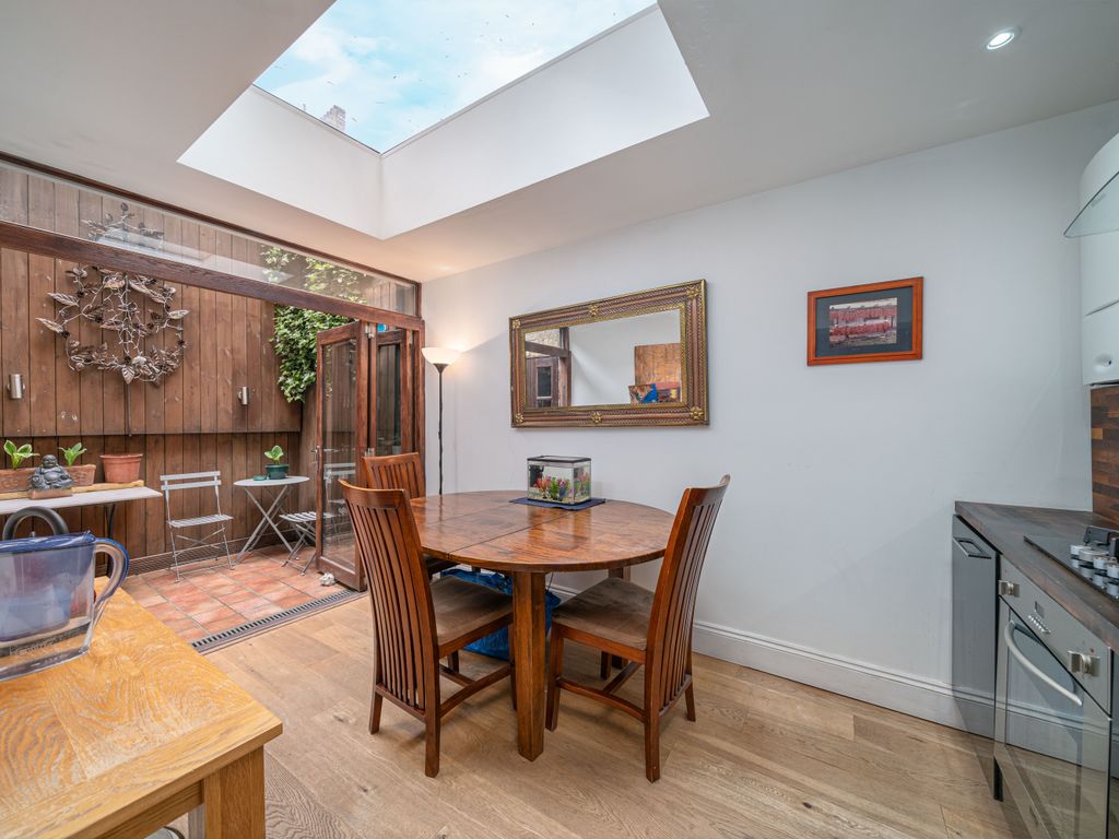 Wharfedale Street, London SW10  