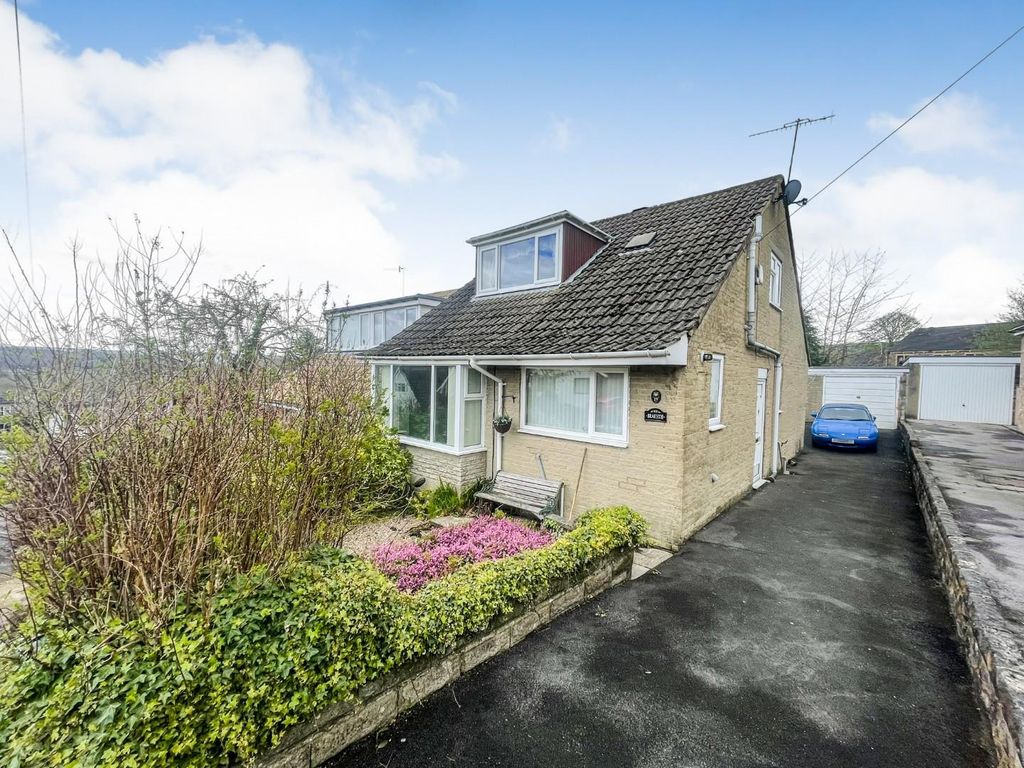 4 bed semidetached house for sale in Mainspring Road, Wilsden, Bradford BD15, £240,000 Zoopla