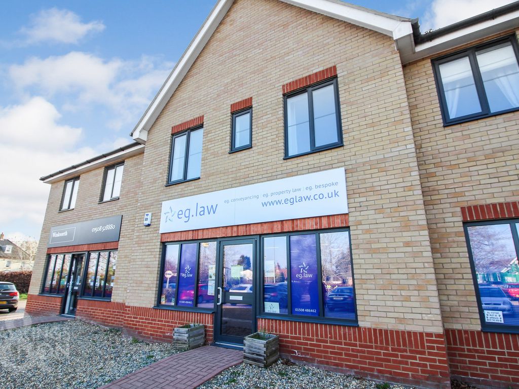 1 bed flat to rent in Overtons Way, Poringland, Norwich NR14 Zoopla