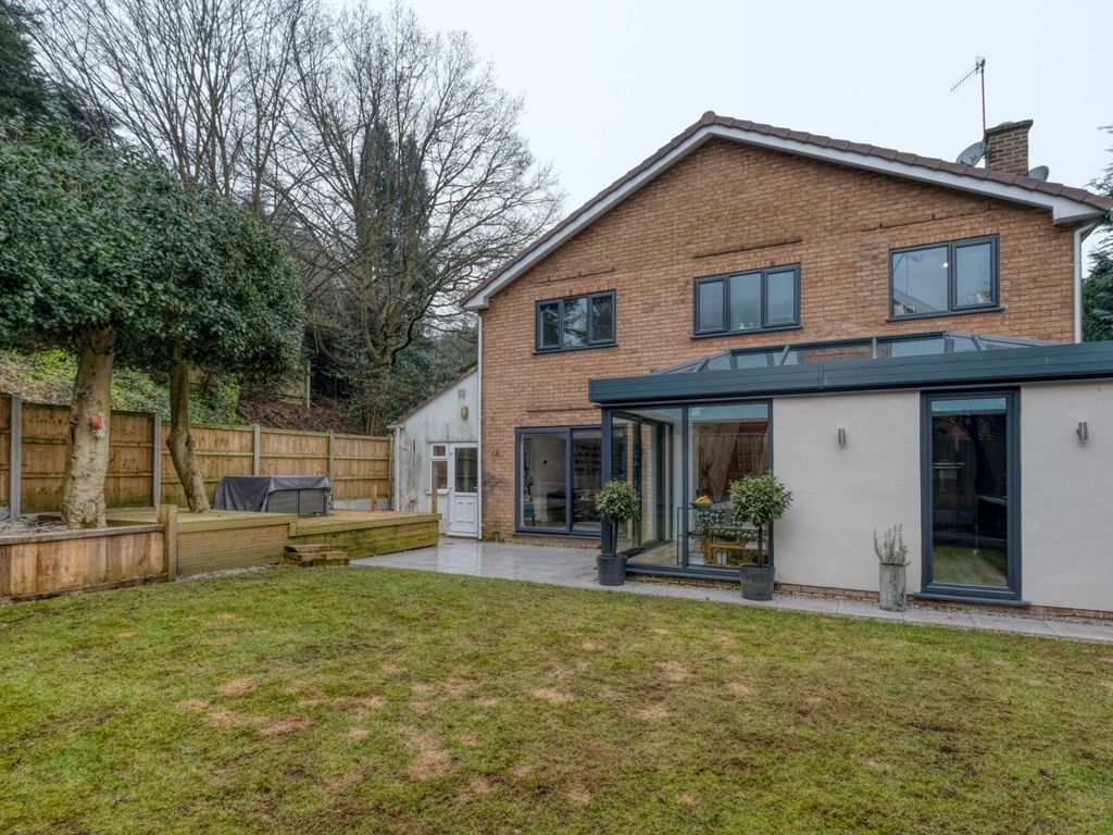 4 bed detached house for sale in Birmingham Road, Marlbrook, Bromsgrove