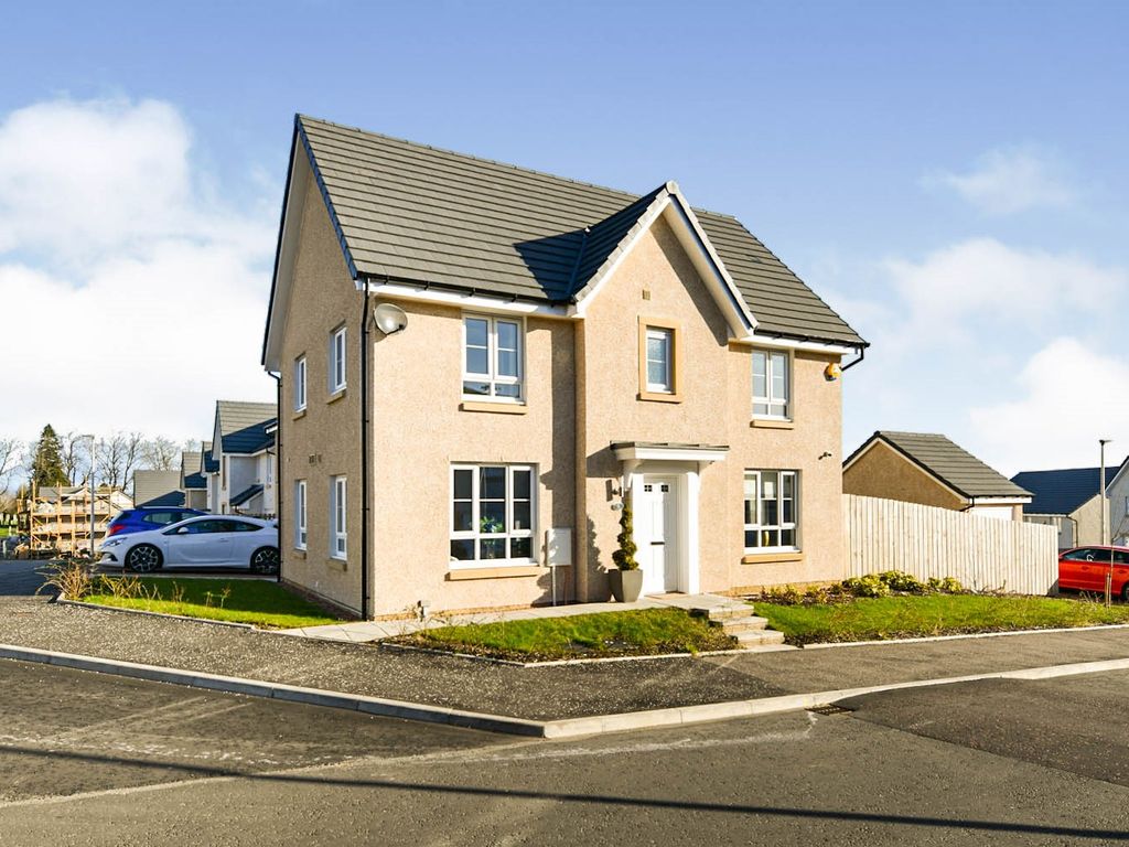 4 bed detached house for sale in Vallance Wynd, Elderslie, Johnstone