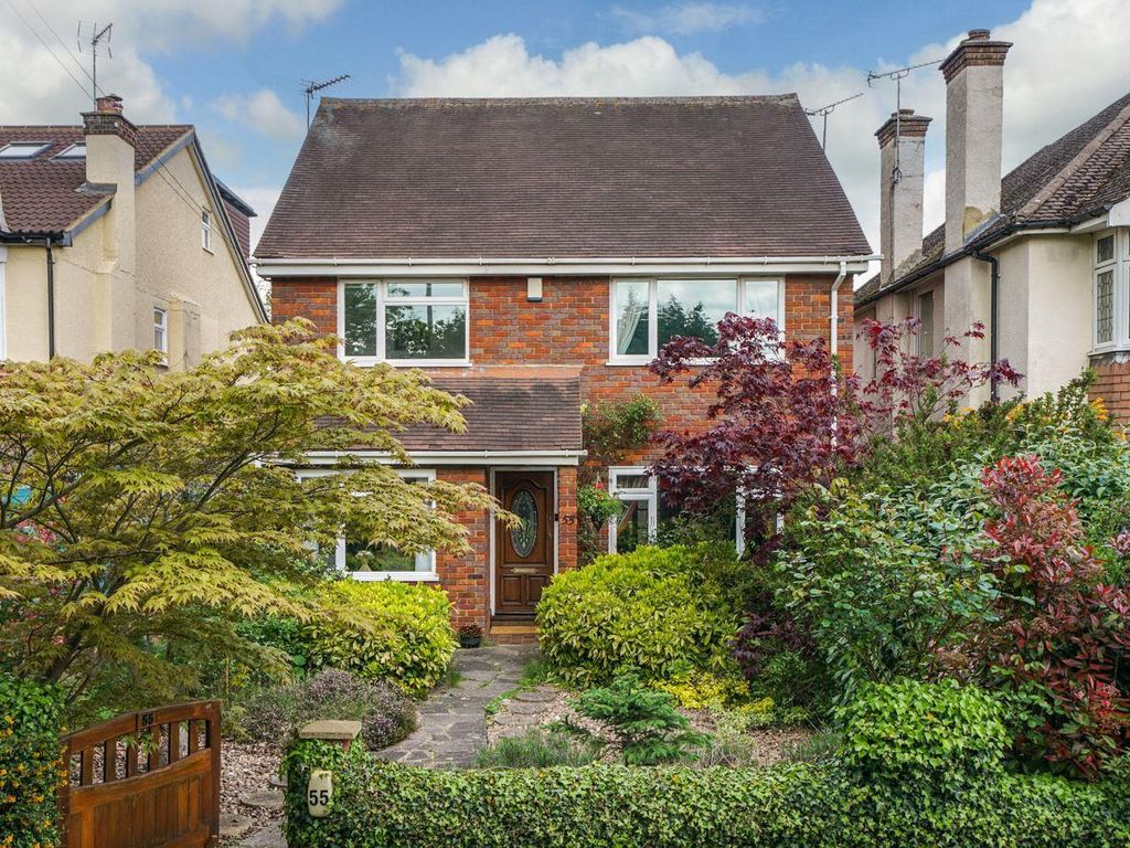4 bed detached house for sale in Colney Heath Lane, St.Albans AL4 Zoopla