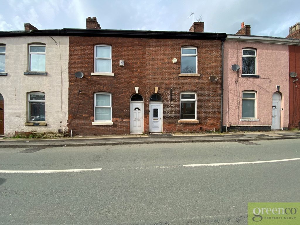 2 bed flat to rent in Fairfield Road, Droylsden, Tameside M43 Zoopla