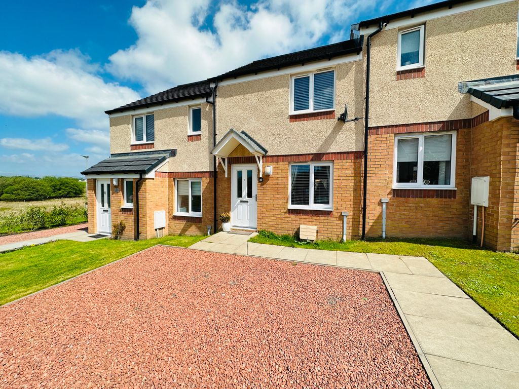 2 bed terraced house for sale in Skipness Road, Gartcosh, Glasgow G69