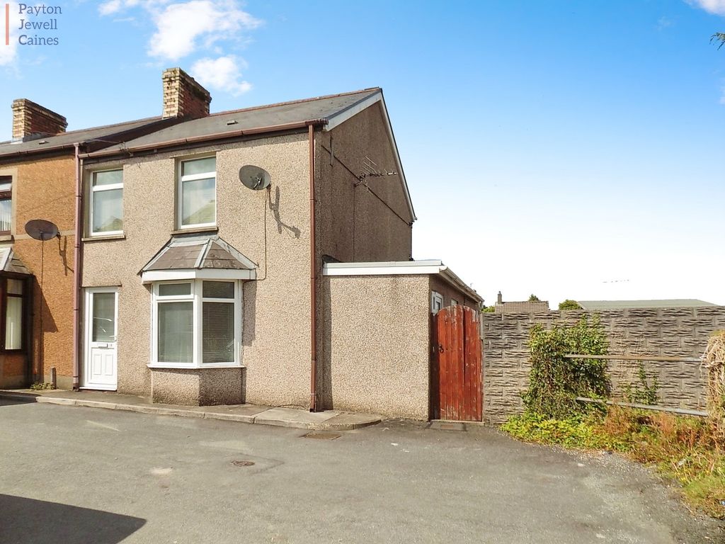 2 bed end terrace house for sale in Bristol Street, Aberkenfig