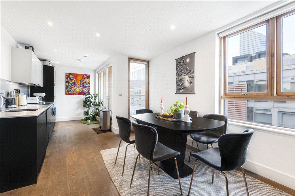 Prestwood Street, London N1  