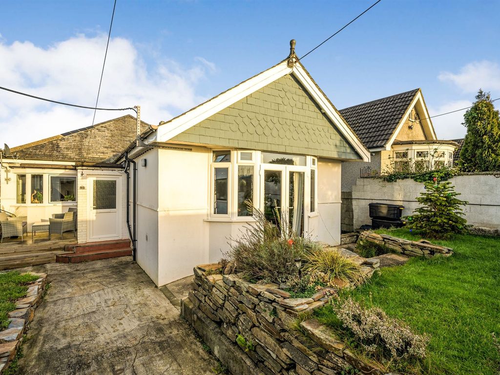 3 bed detached bungalow for sale in Traine Road, Wembury, Plymouth PL9