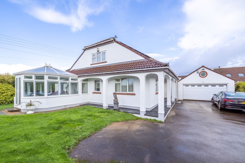5 bed detached house for sale in Crabtree Lane, Dundry, Bristol BS41