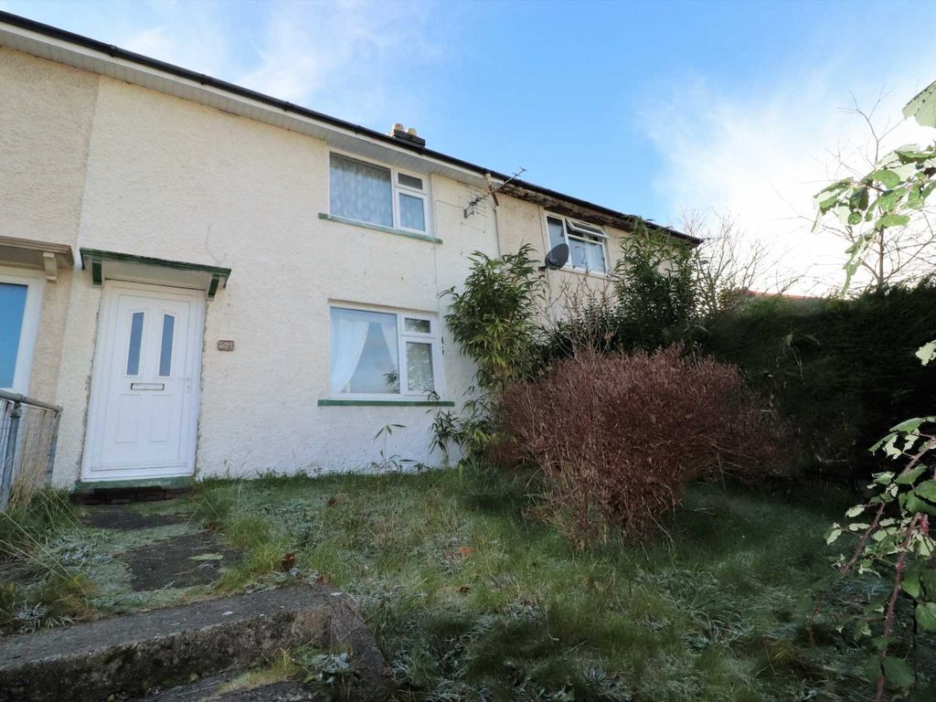 2 bed semidetached house for sale in Fourth Avenue, Penparcau SY23