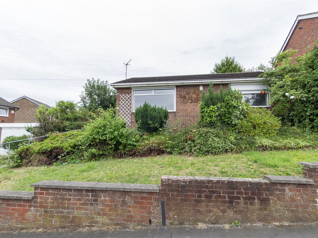 2 bed detached bungalow for sale in Peterdale Road, Brimington